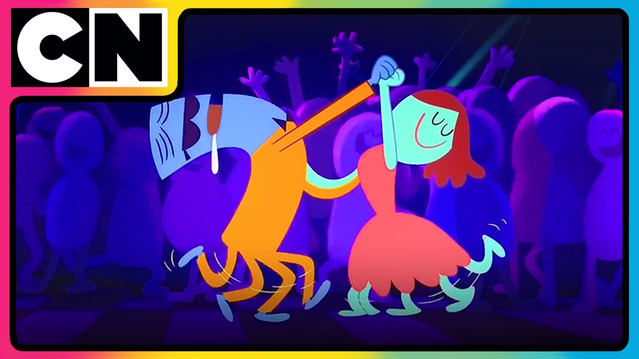 Skinny’s Secret Dance Partner!🕺🔀| Lamput🤩| Cartoon Videos😁| Kids Cartoon🤓| @cnindia​