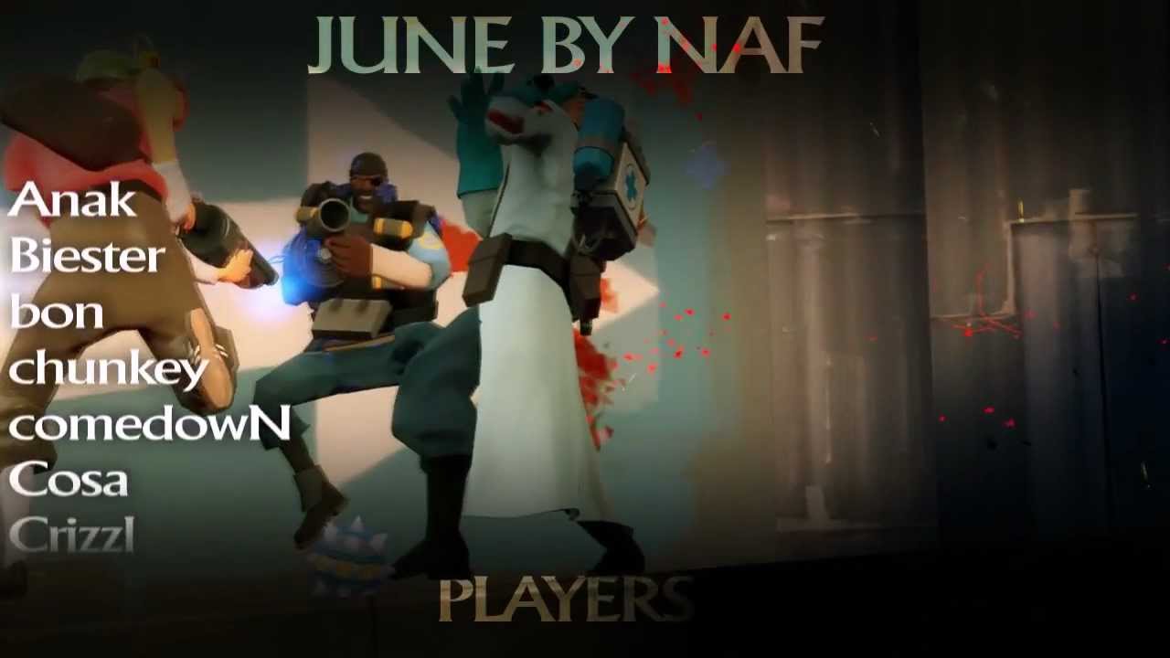June by NaF