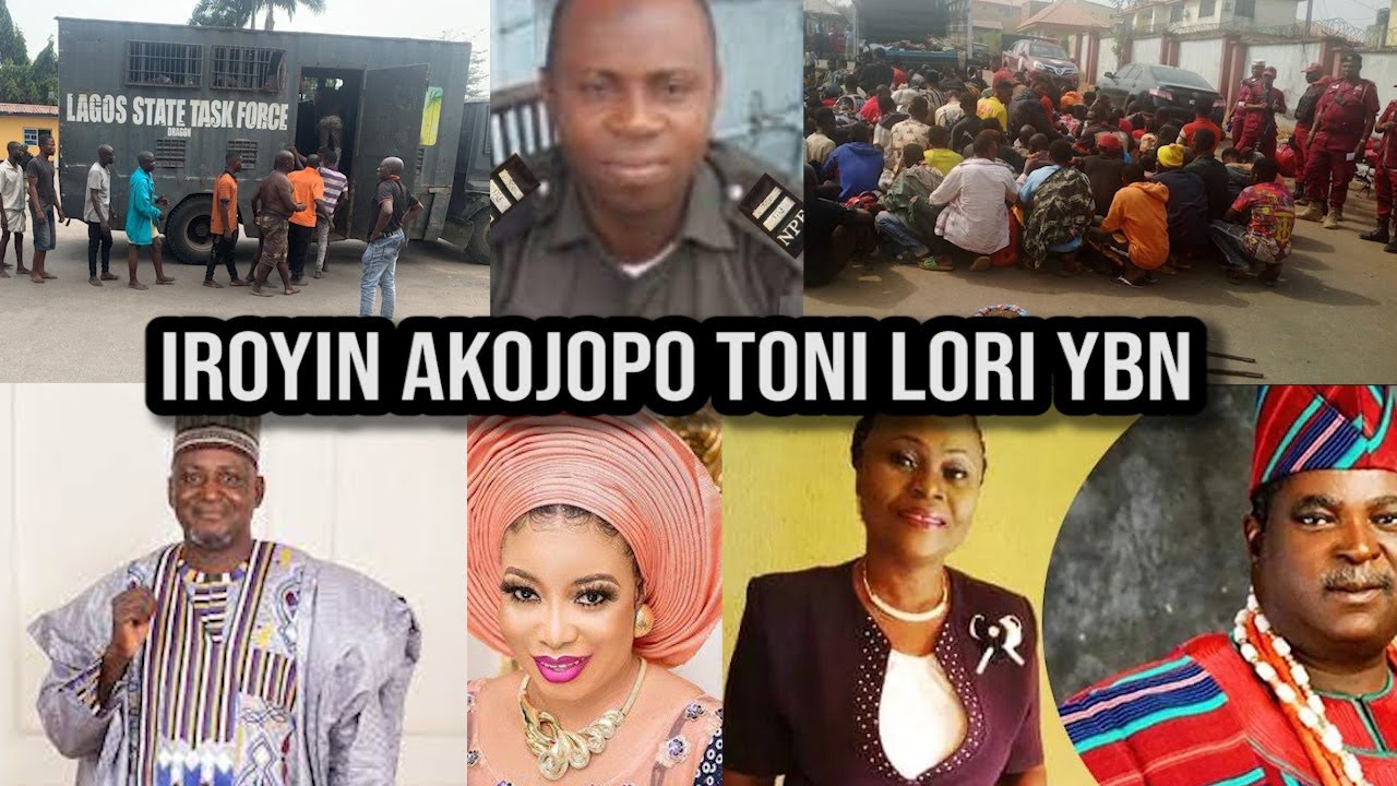 LATEST & TRENDING NEWS FOR THE DAY...IROYIN AKOJOPO AGBEYEWO LORI YBN..NIGERIA & YORUBA NATION NEWS