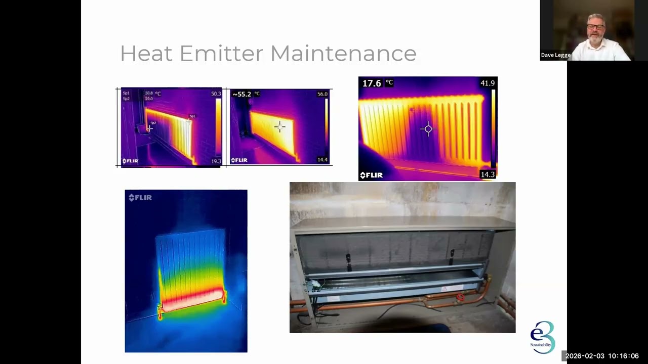 Decarb Somerset - Housekeeping and Quick Wins to Save Energy