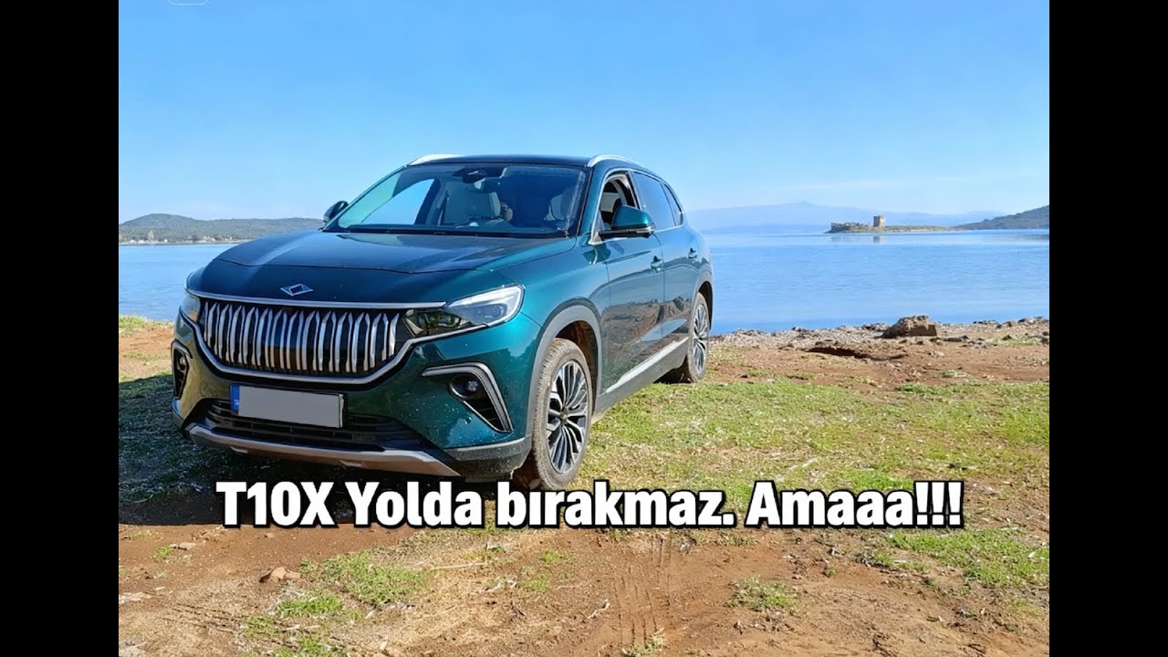 TOGG T10X Yolda Bırakmaz. Amaaa!!! #toggt10x