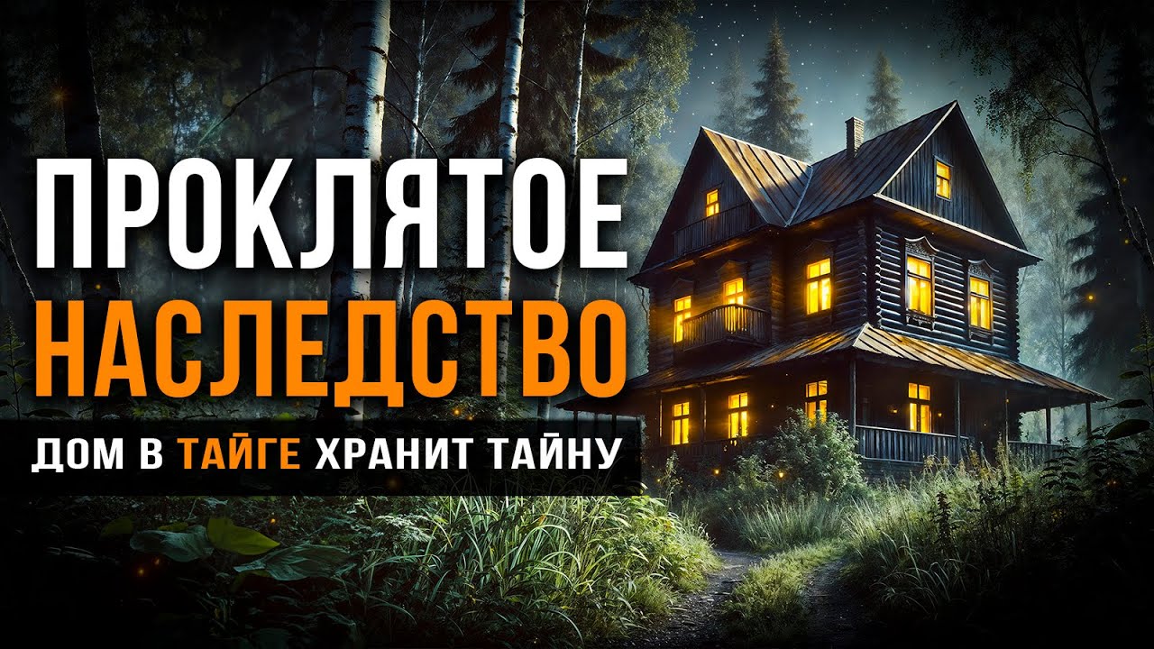 ПРОКЛЯТОЕ НАСЛЕДСТВО | МИСТИКА | ТАЁЖНАЯ ИСТОРИЯ