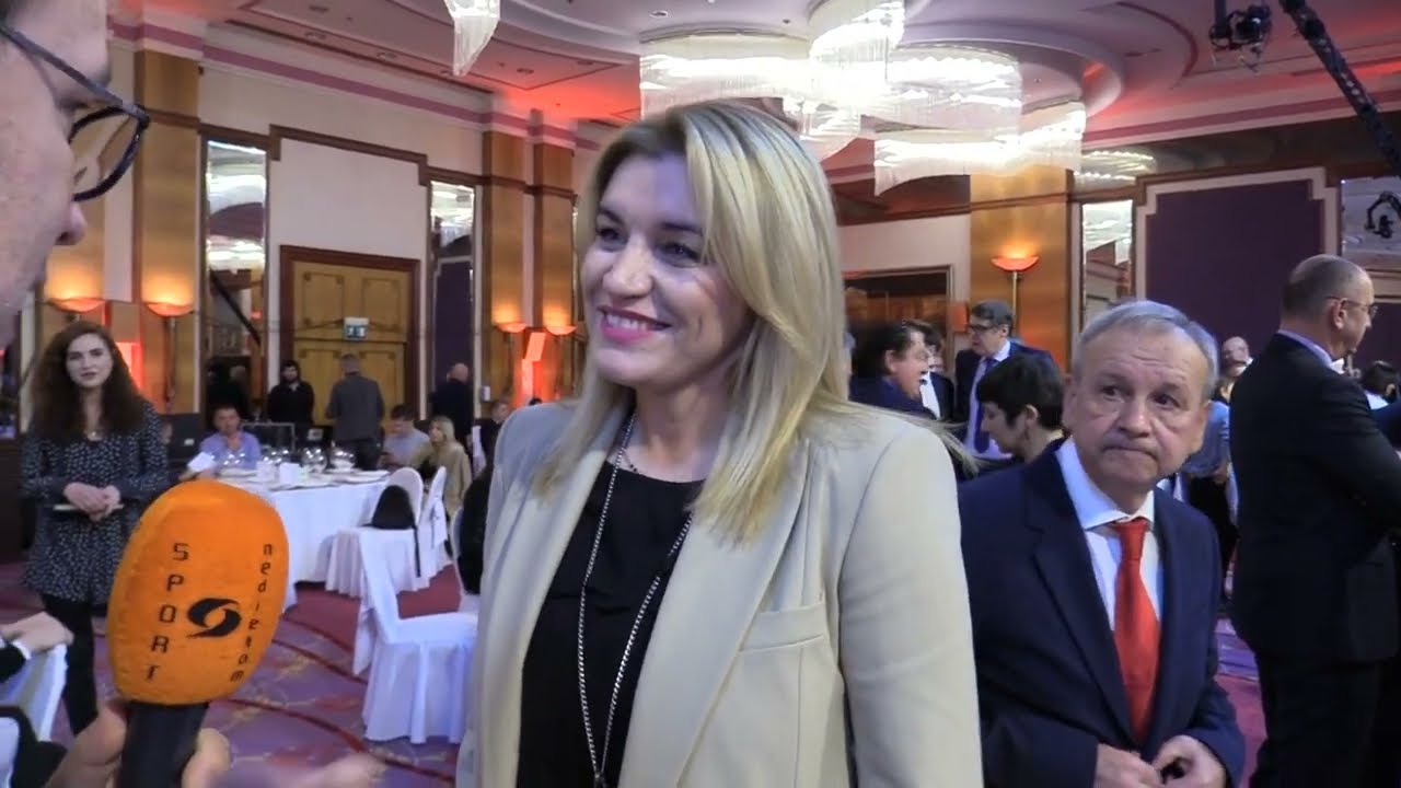Izbor sporta&scaron;a za 2022. HPO...Nikolina Brnjac: 