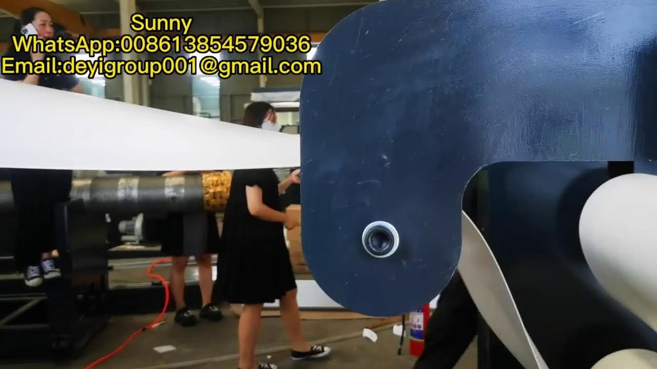 disposable polystyrene PS foam sheet making machine | PS sheet extruding machine | Business idea