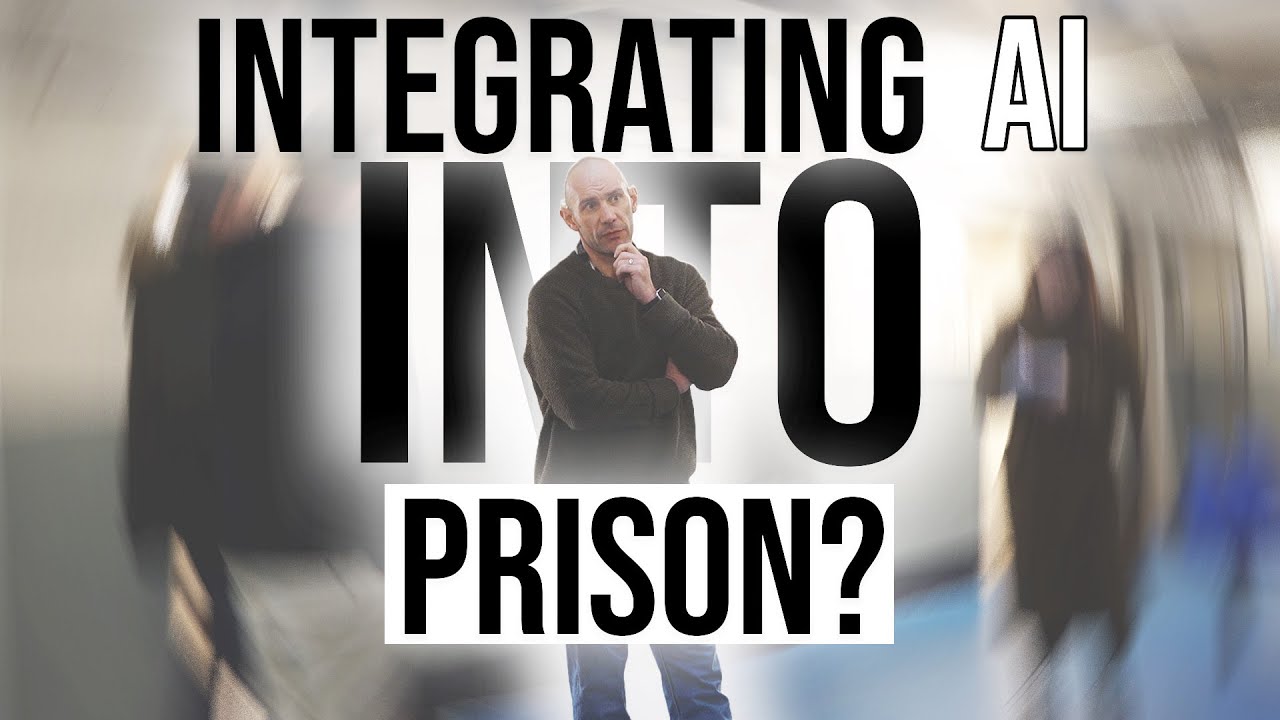EP85: What Happens When AI Enters a Prison?