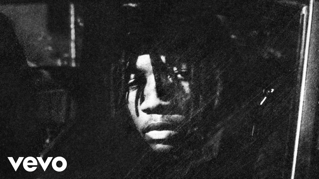 Kenny Mason - EVERYBODY KNOWS (Visualizer)
