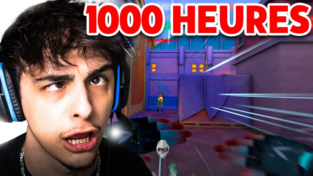 J'AI JOU&Eacute; JETT PENDANT 1000 HEURES.. (je suis trop fort)