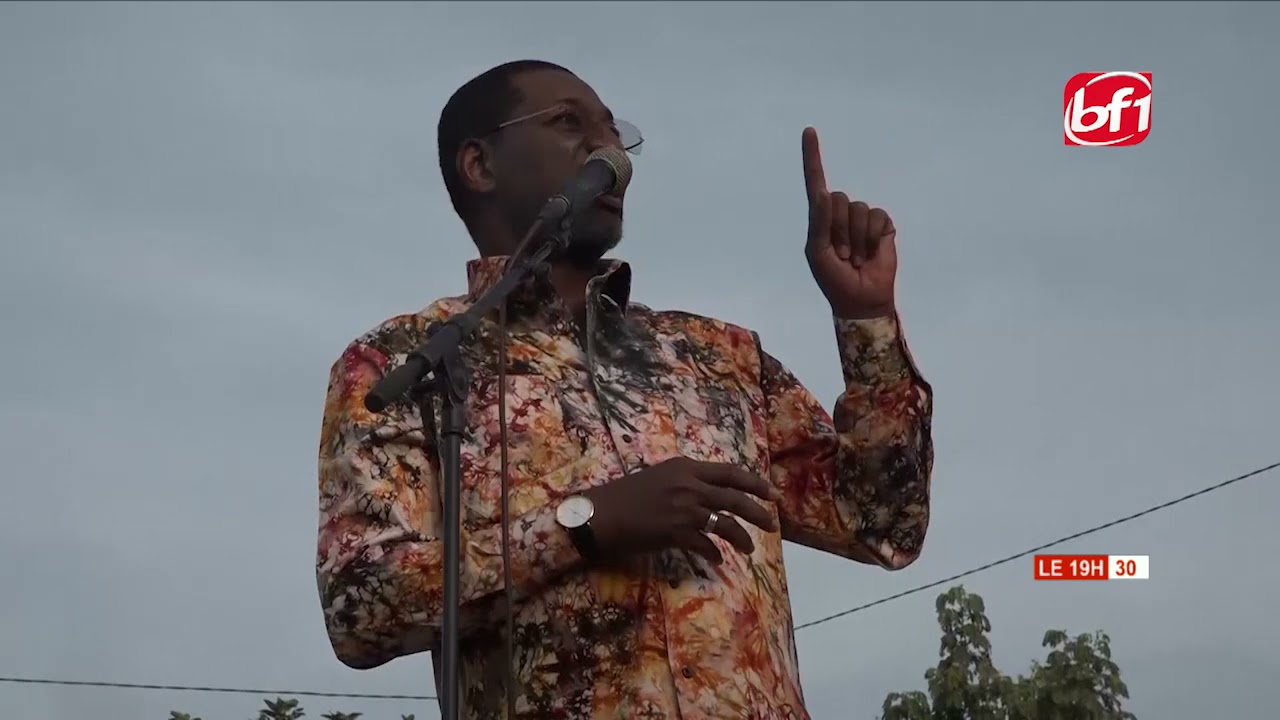 Burkina Faso : Bala Sakandé ''Le terrorisme ce n'est pas le MPP, ce n'est pas Roch qui l'a inventé