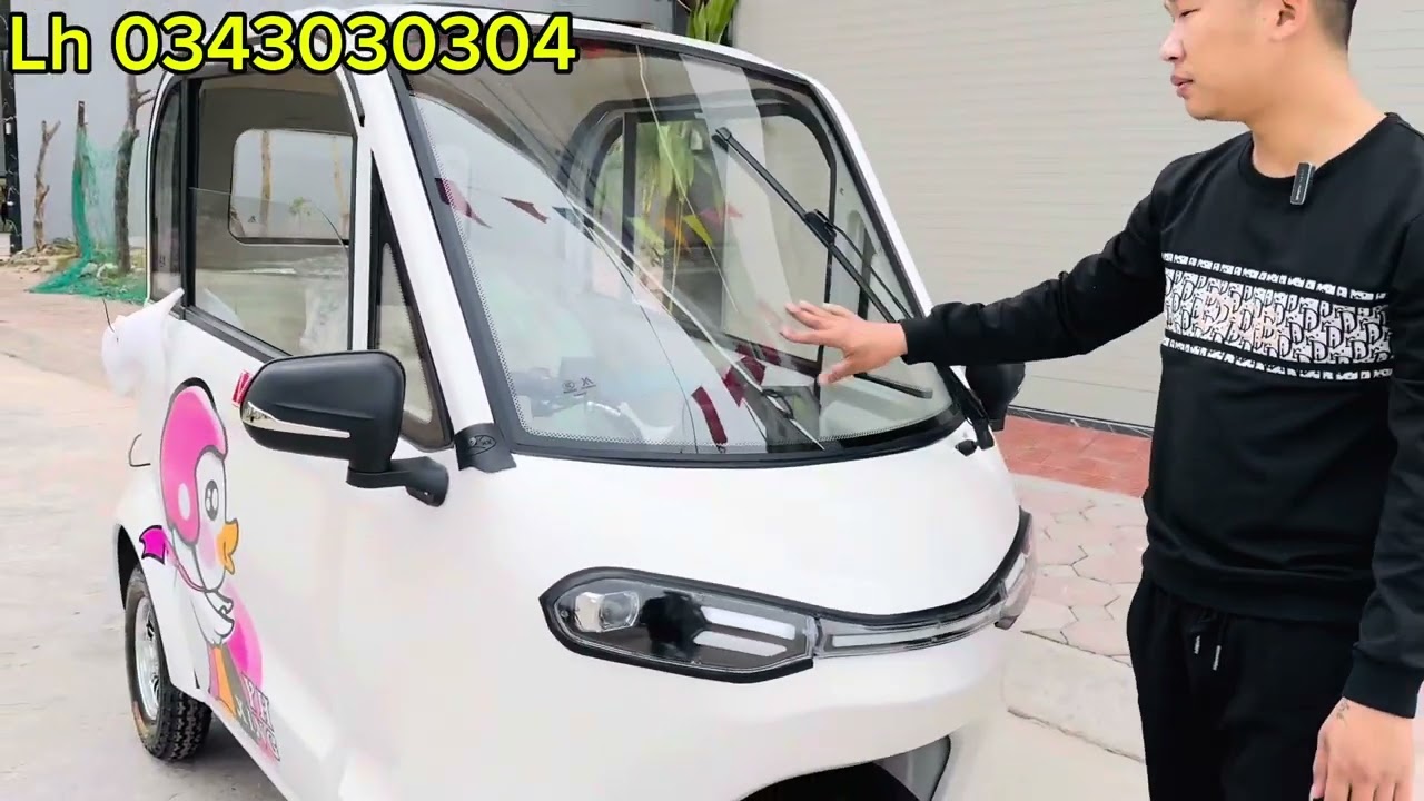 ĐẦU NĂM MỚI LÊN MẪU XE ĐIỆN 3 BÁNH SIÊU VÍP 2025 BẢN 3 PHANH ĐĨA CAMERA LÙI LOA NGHE  100KM 1LẦN SẠC