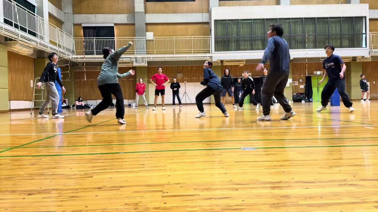 VBH杯 1.12 予選②