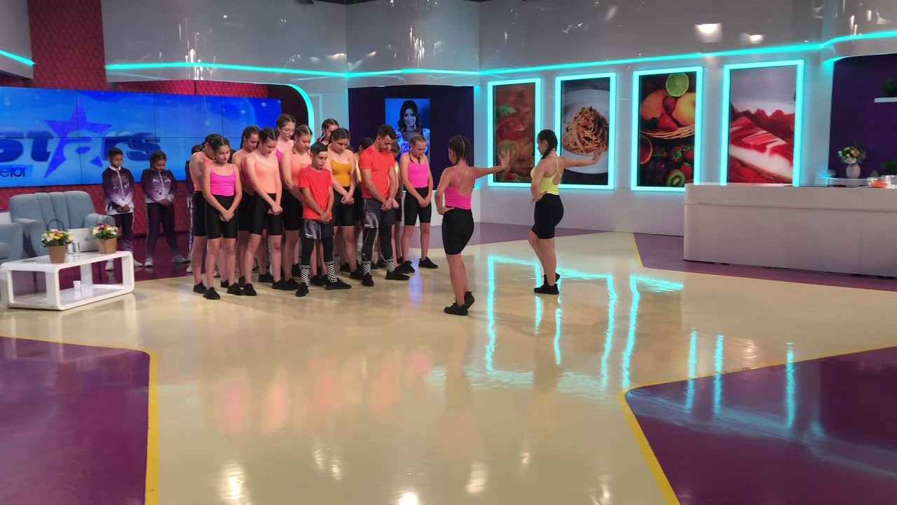 Filmare Antena Stars - Star Matinal