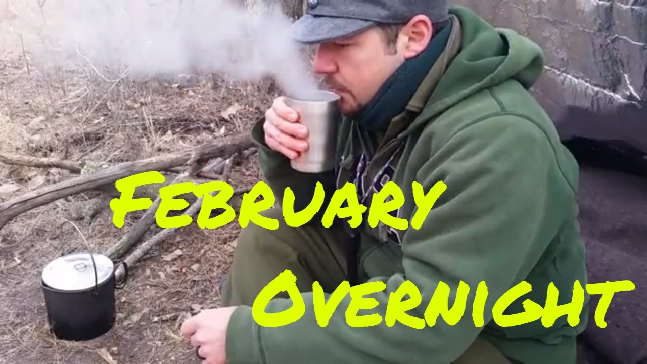 February Overnight Camp