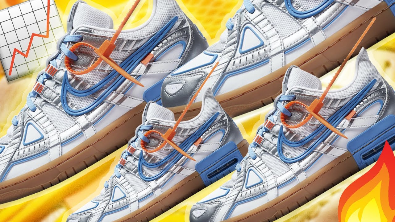 ВЗЯЛ 4 ПАРЫ OFF-WHITE x NIKE AIR RUBBER DUNK / ТОП КОЛЛАБ НА ОСЕНЬ 2020 / YEEZYMOV