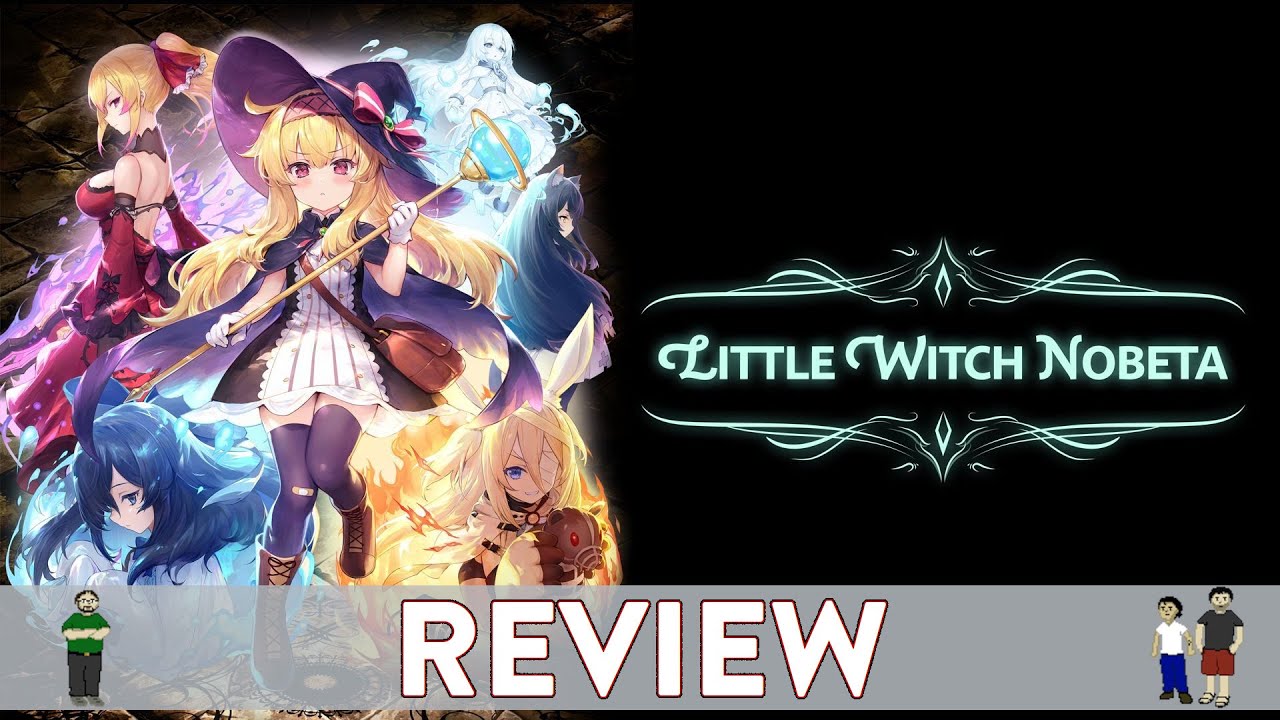 Little Witch Nobeta Review