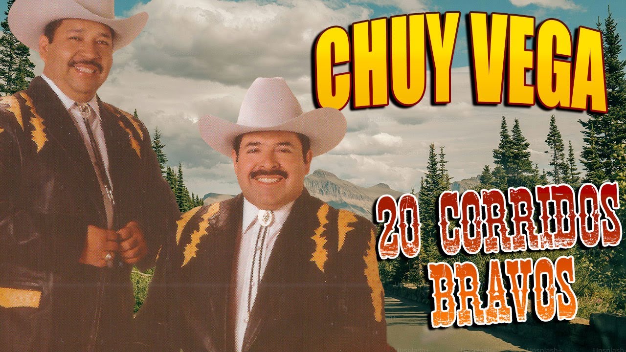 🔥 Chuy Vega Éxitos Inmortales | Corridos de Clase Mix 2025 🔥