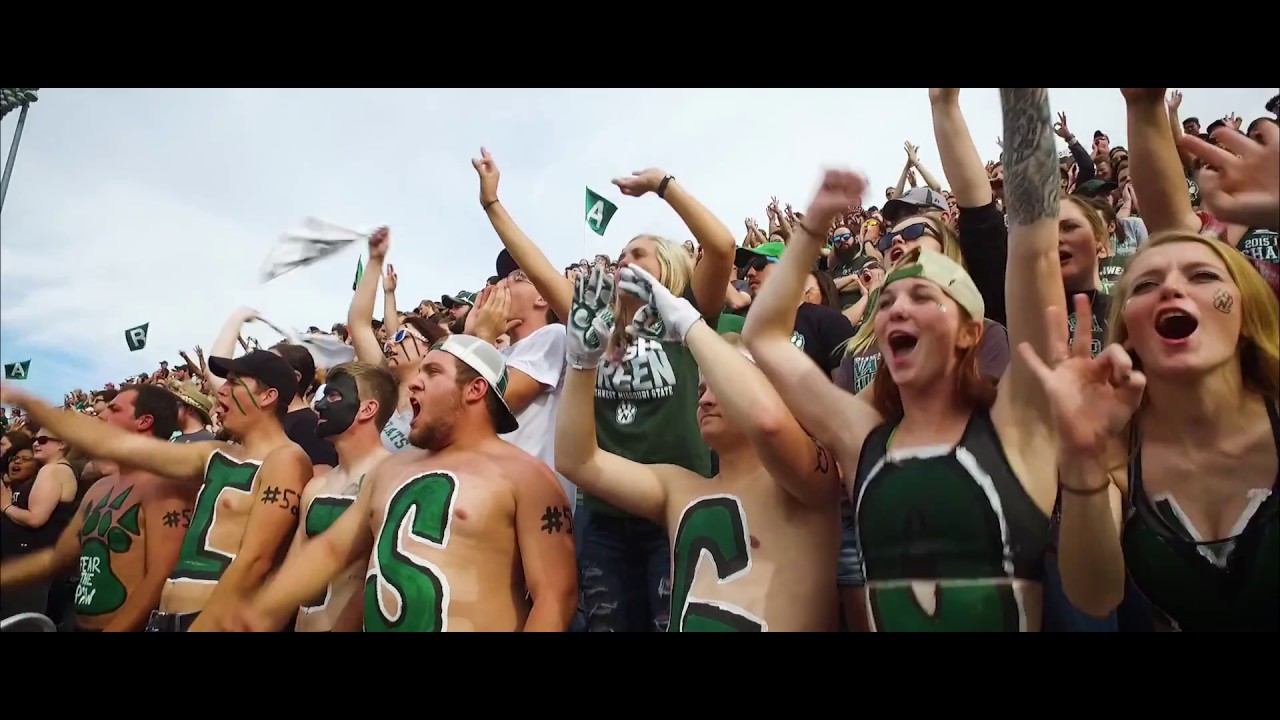 Northwest Missouri State University Homecoming 2016