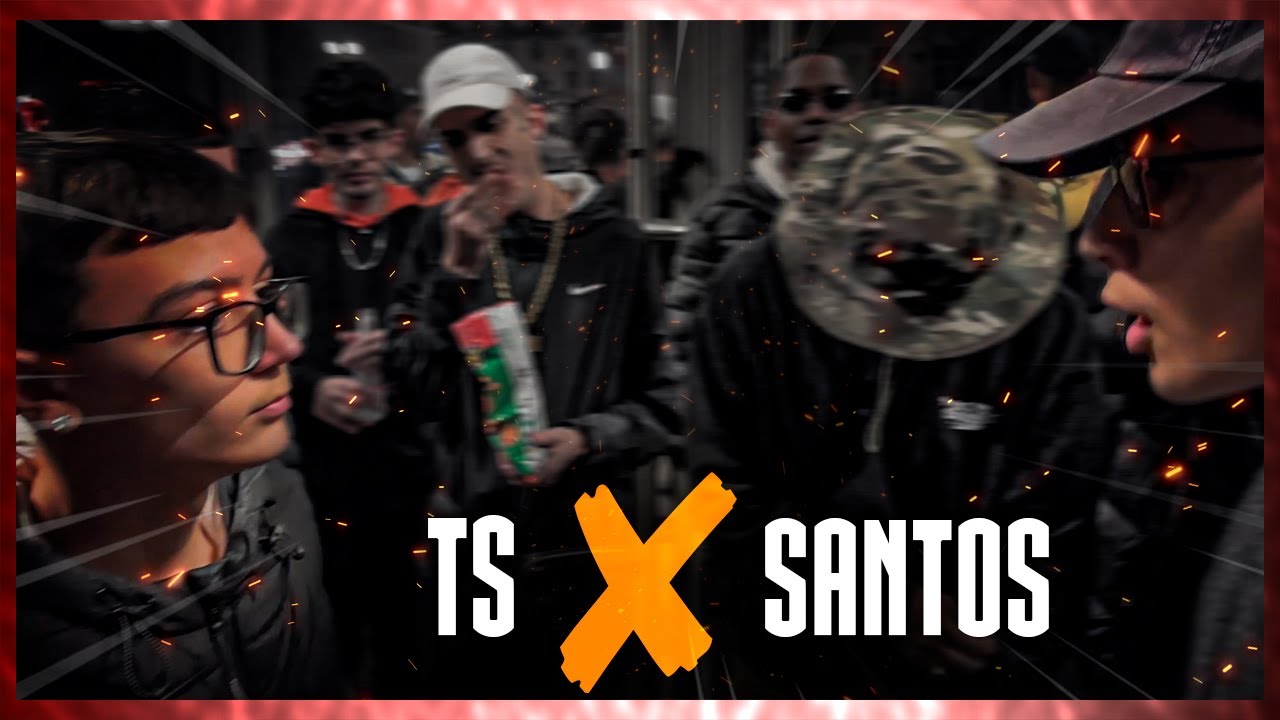 SANGUE! 😂 | TS vs SANTOS | Quartas de Final | FreePunch - 13ª Edição