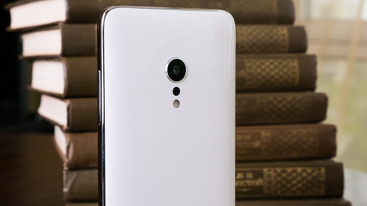 Смартфон из Стекла и Хрома с Snapdragon 821, о котором вы не знали!
