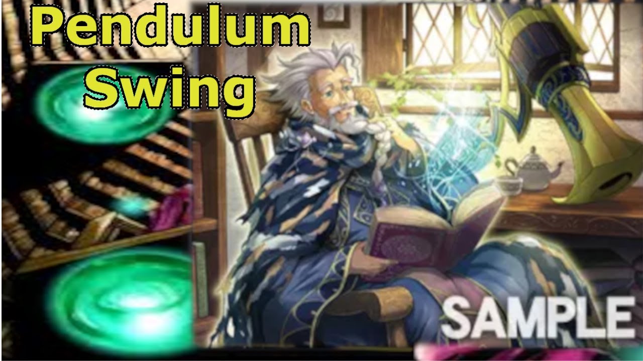 YU-GI-OH! Uncamouflight - (PENDULUM Only) Lightning Overdrive