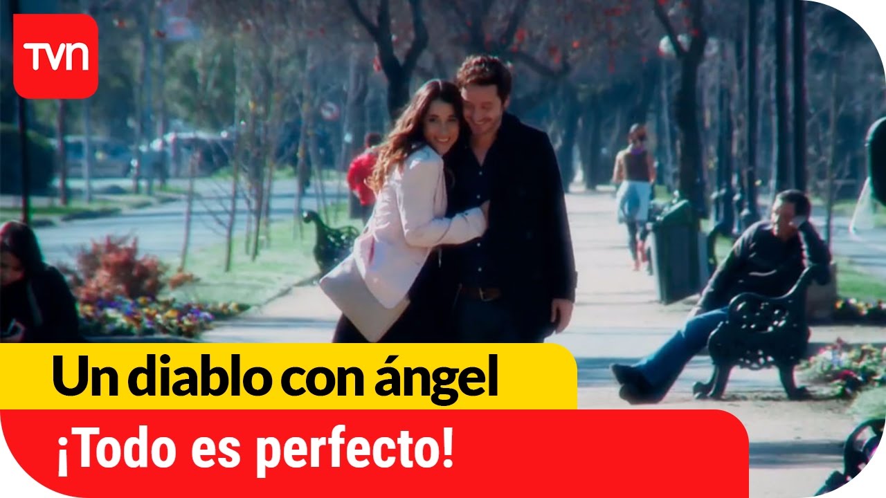 Un diablo con ángel | T01E65: ¡Todo es perfecto!