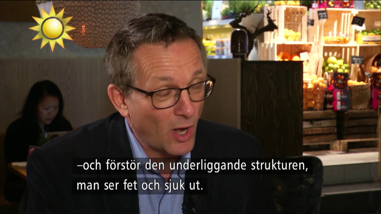 Mannen bakom 5:2 dieten: 