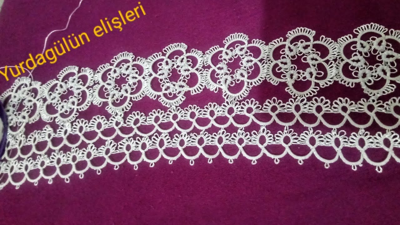 gösterişli ✅mekik oyası💯 namaz örtüsü ✅ modeli yapımı