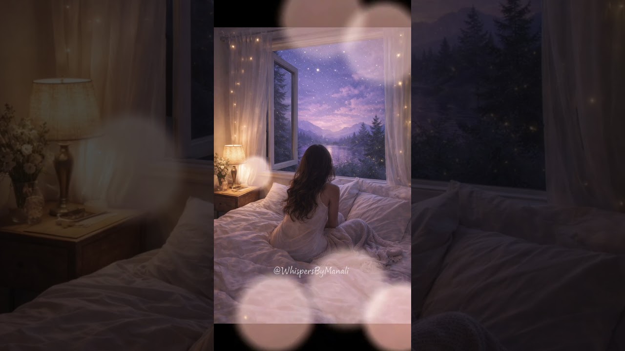 Not Everything Needs an Answer Tonight 🌙