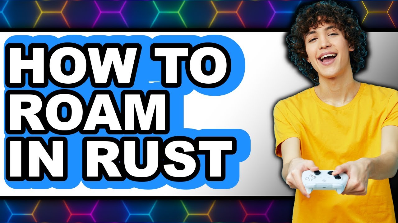 How to Roam in Rust (updated)