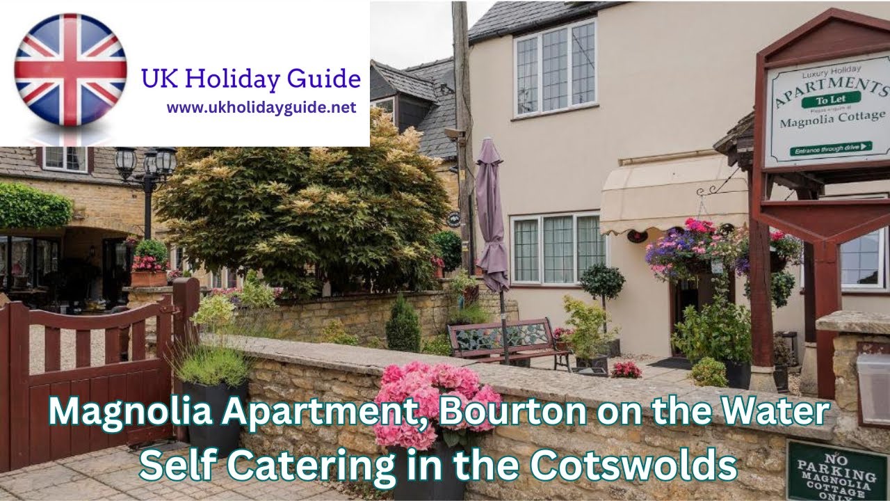 Stay In Bourton On The Water With Self Catering At Magnolia Apartment