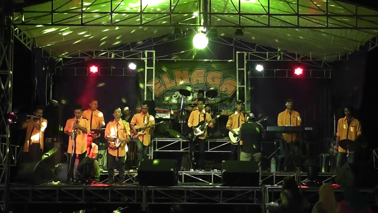 Elnaga Bunga Sedap Malam