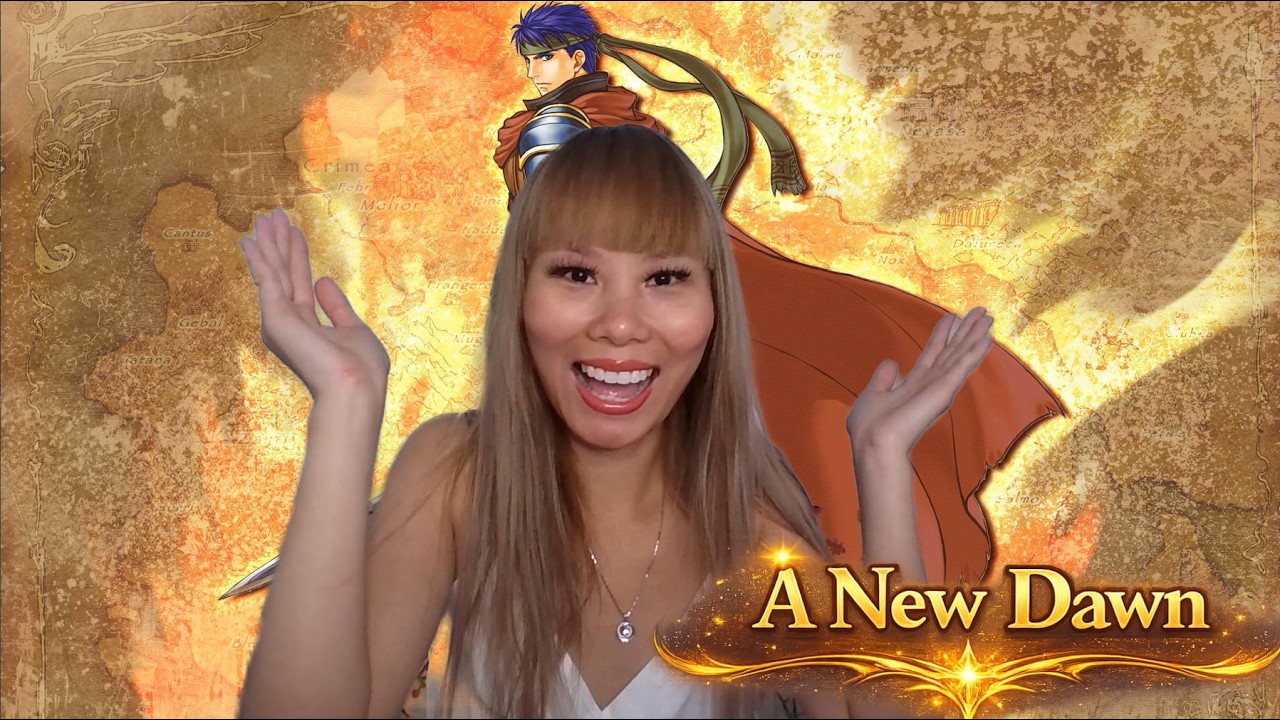 Fire Emblem: Radiant Dawn LIVESTREAM | A New Dawn 🌅
