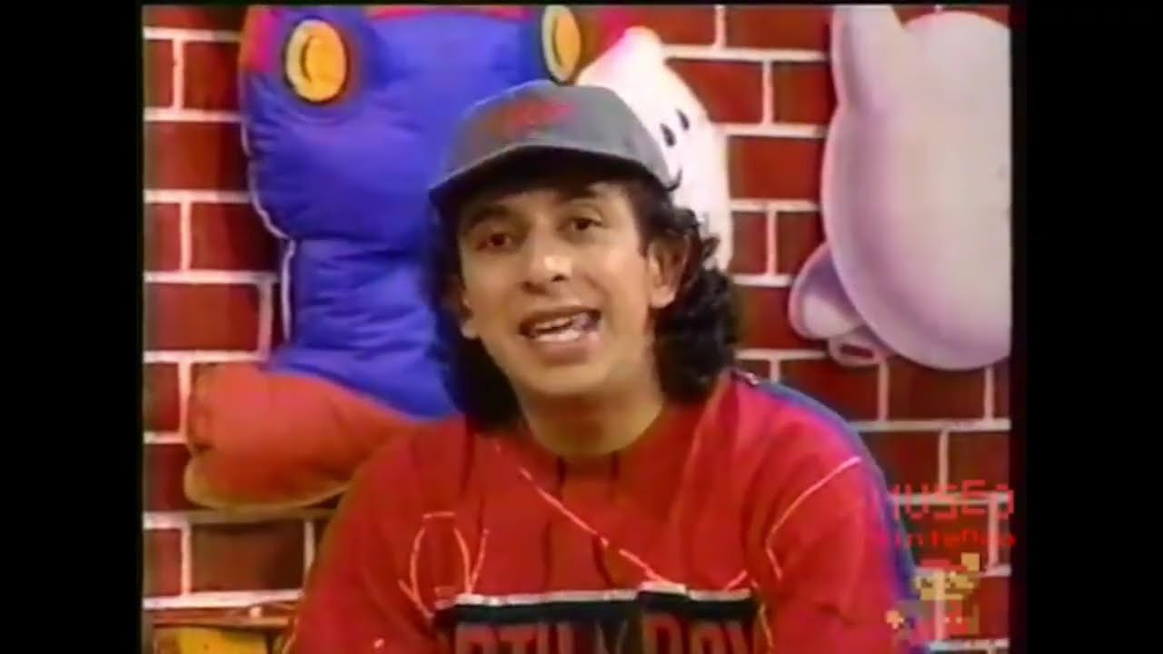 Nintendoman&iacute;a - Episodio 48 (17/02/1996)
