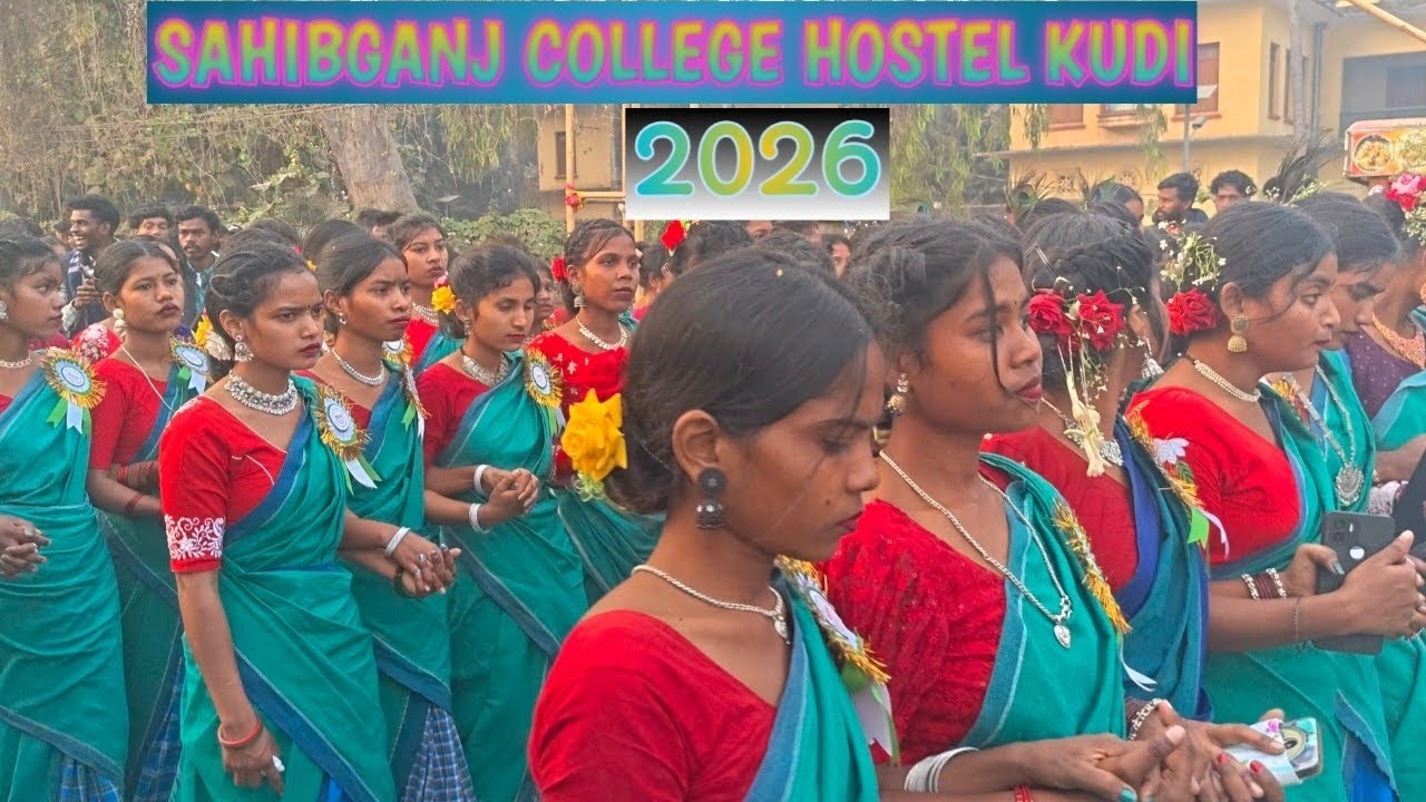 SAHIBGANJ COLLEGE SOHRAI 2026