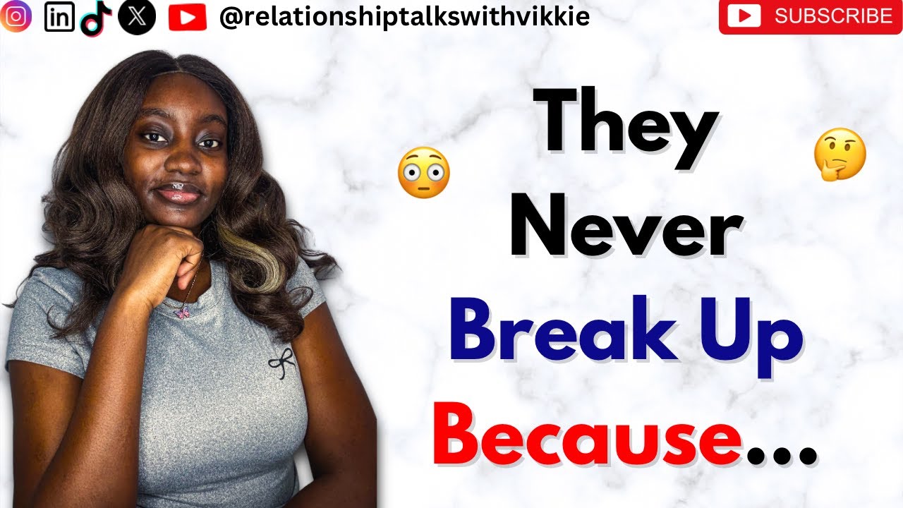 7 Habits of Couples Who Never Break Up |Relationship Talks With Vikkie 
