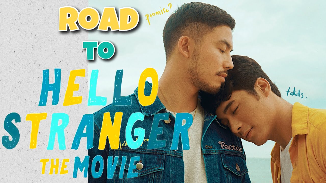 #XavMi Road to Hello Stranger the Movie | JC Alcantara & Tony Labrusca