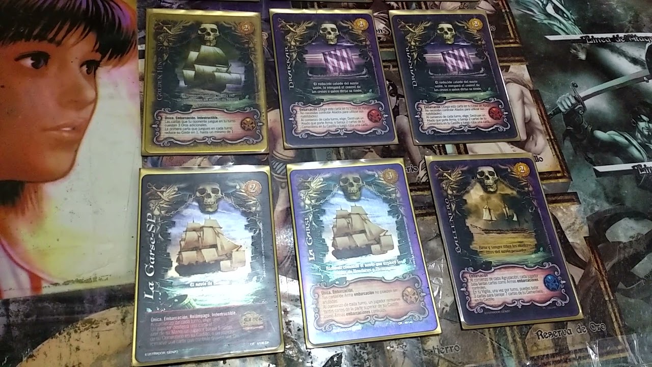 Piratas y Corsarios Estrategia Mitos y Leyendas !!