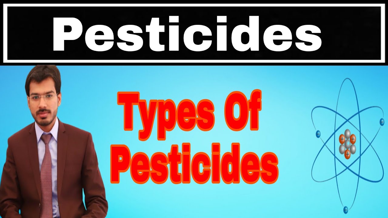 Pesticides | Types Of Pesticides | Mohsin Ali Official
