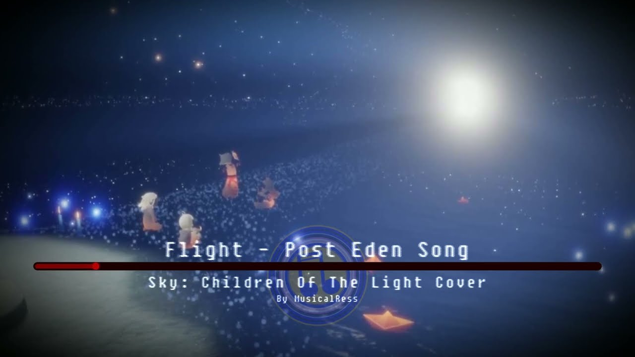 Flight | Sky: Children Of The Light | Post-Eden Song [Cover]