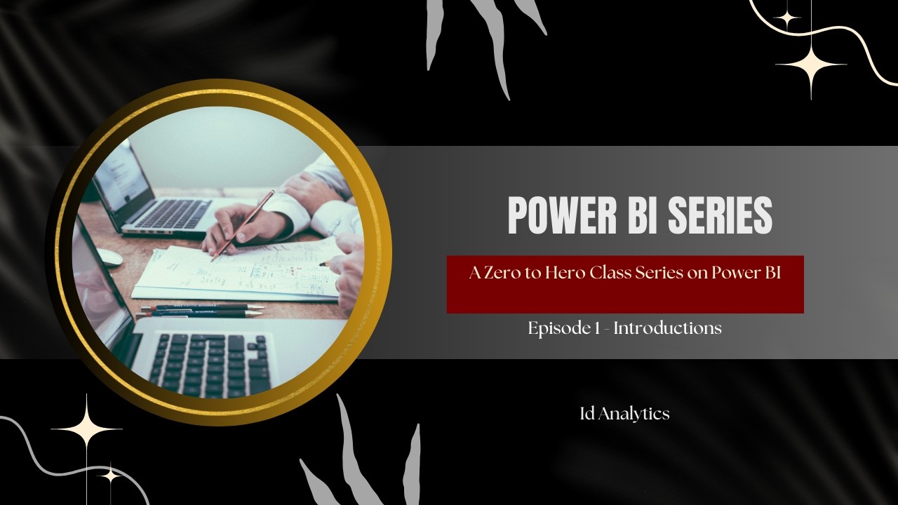 Introduction to Power BI