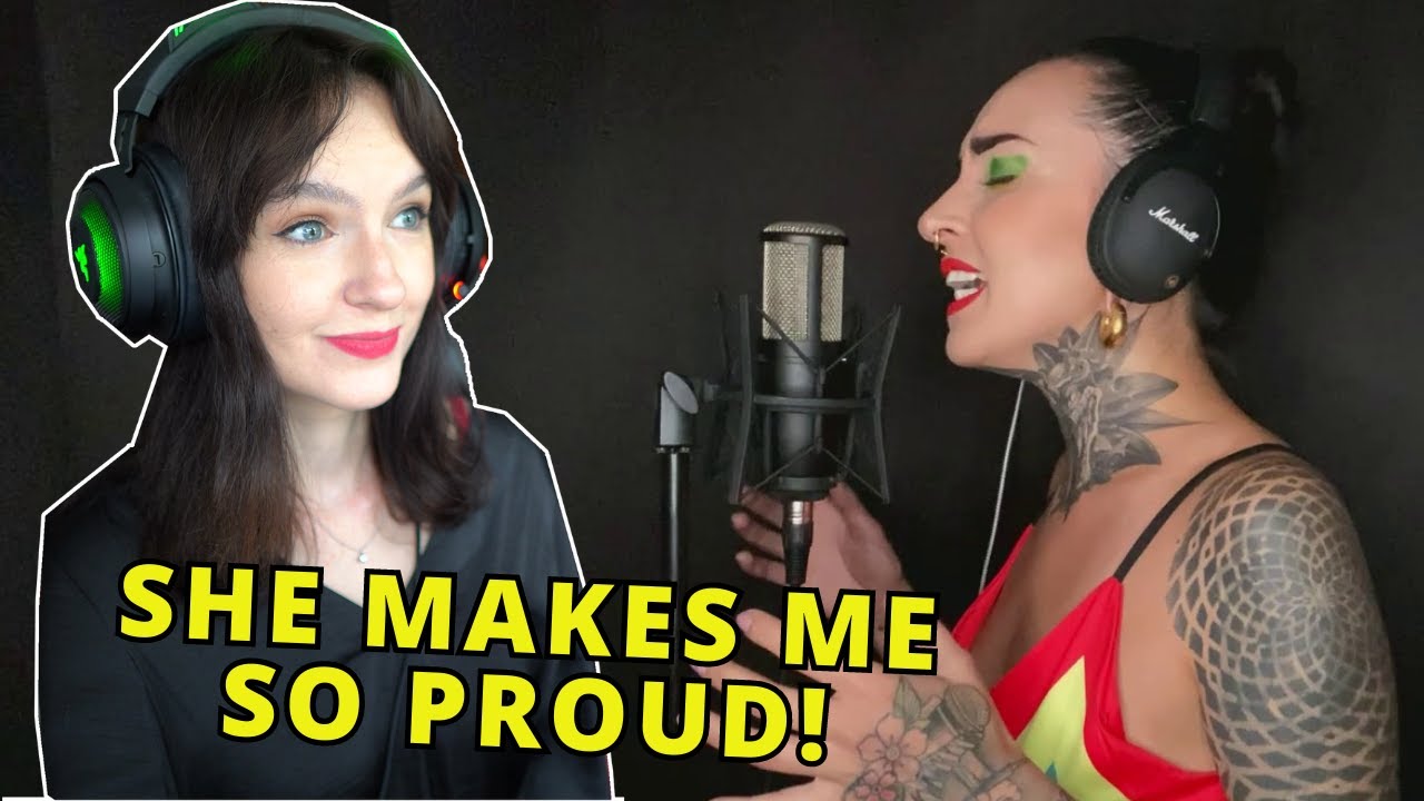 JINJER - Judgement (& Punishment)  | First Time Reaction