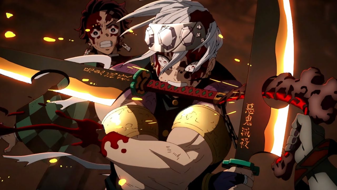 A$AP Ferg- Shabba (feat. A$AP Rocky) AMV