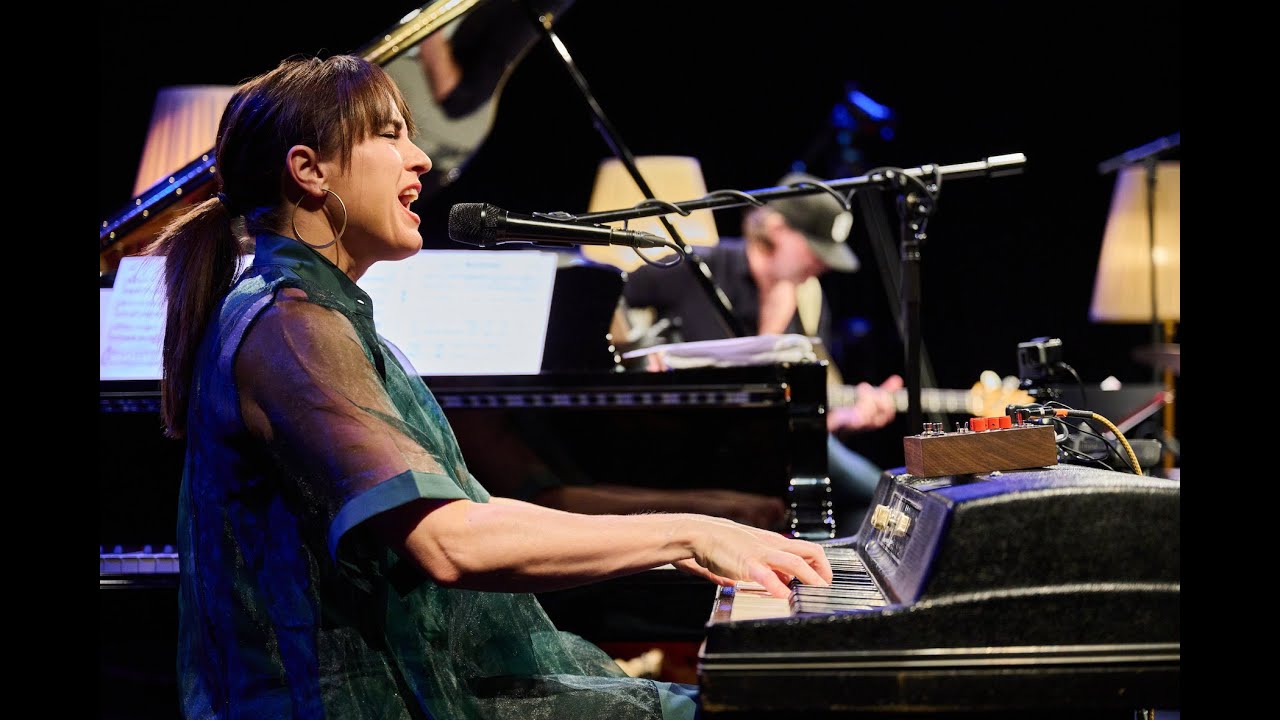 Rachel Eckroth - Tim Lefebvre - Arthur Hnatek - 