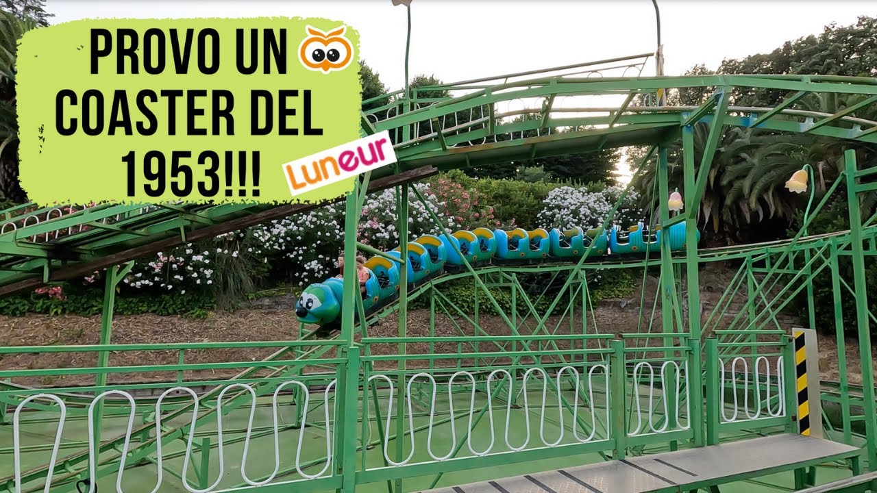 Brucomela [Luneur] OnRide 1st row & Offride 4K