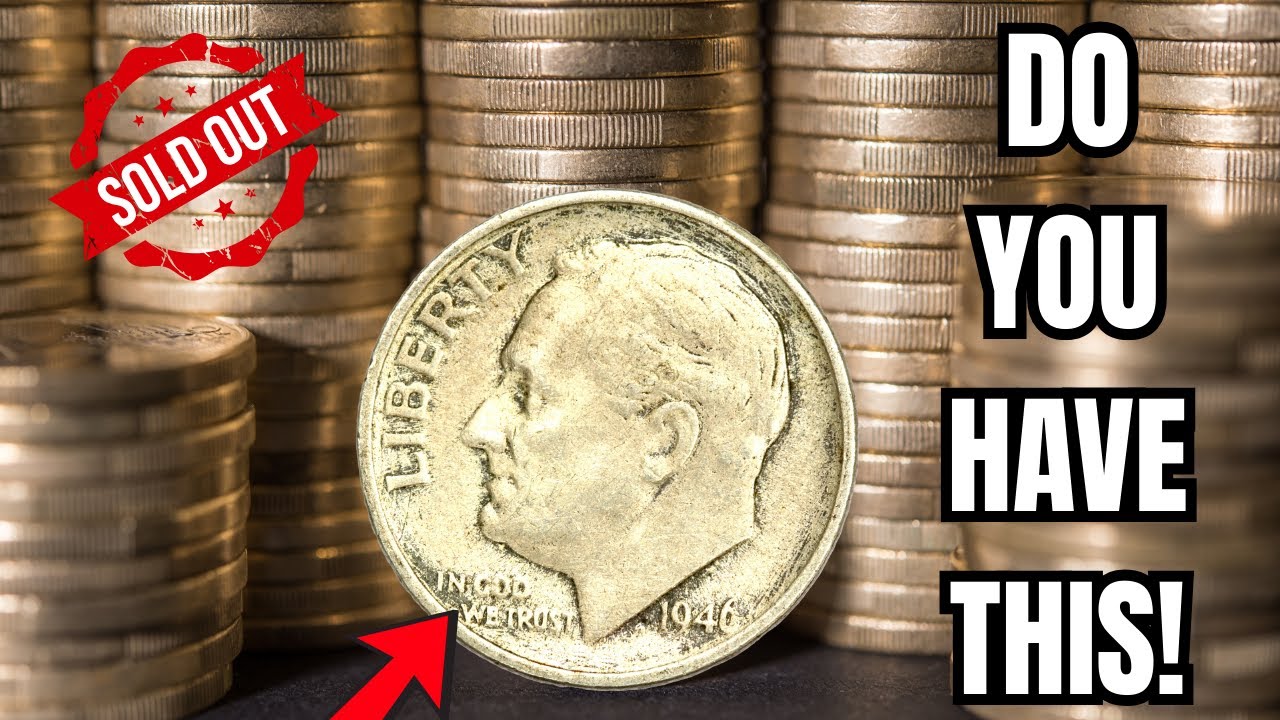 How Much Is Your Roosevelt Dime Worth? Rare Coins Guide