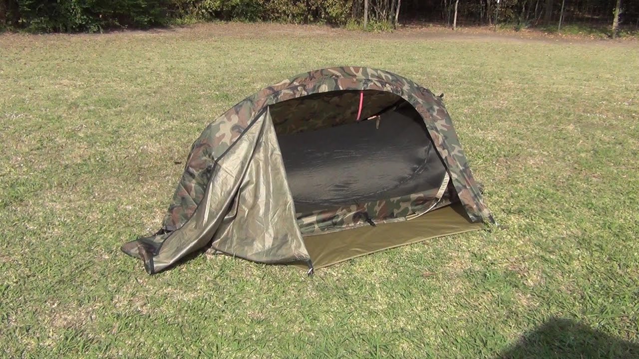 EBNS  - New Groundsheet & 2 Setups