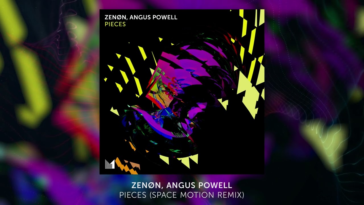 ZEN&Oslash;N, Anugs Powell - Pieces (Space Motion Remix)