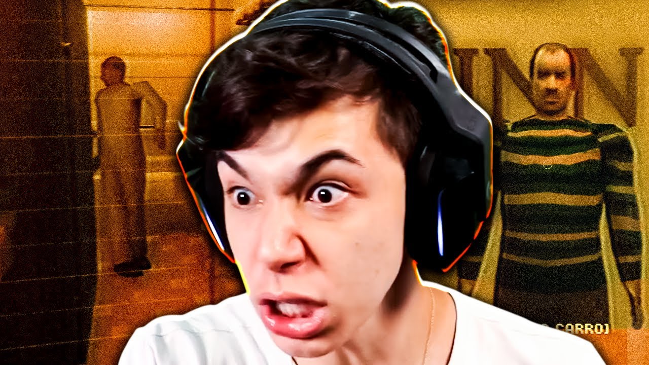 Eles INVADIRAM o meu QUARTO do HOTEL! | Fears to Fathom #3