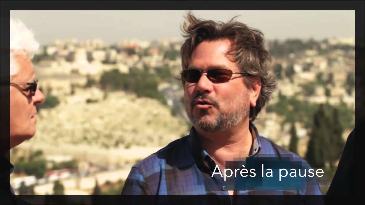 0370. Israël 04 - Le mont des Oliviers