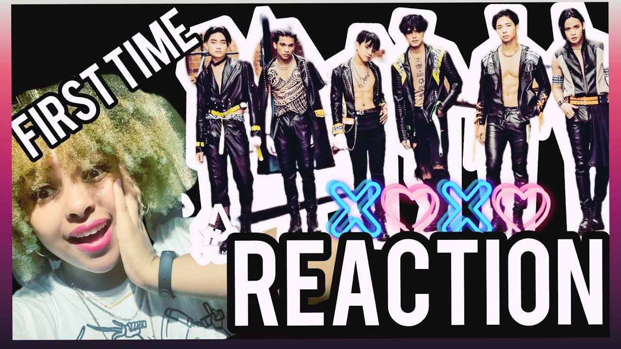 🫠😱Latina First Time #reaction  to @ALAMAT - 'Say U Love Me' (Official M/V) | @CHACHIICHAN