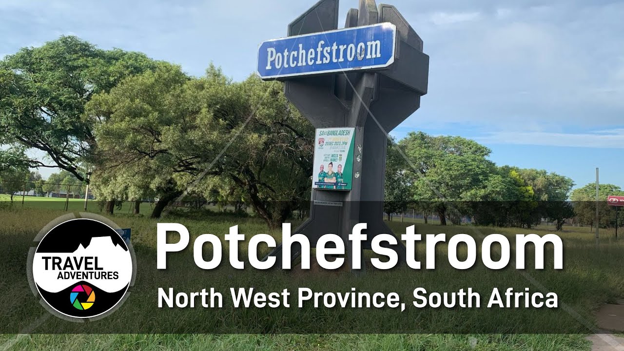 Potchefstroom - North West Province, South Africa